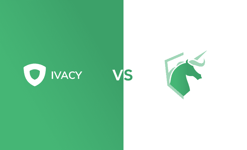 IvacyVPN and Namecheap VPN logos